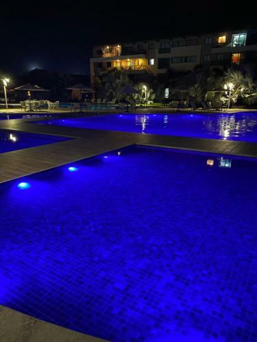 Apartamento Flat Inteiro: Beach Class Eco Life/muro Alto