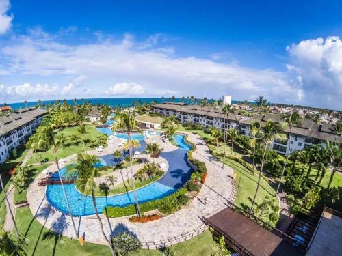 Apartamento Excelente No Beach Class Por Carpediem
