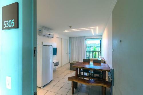 Apartamento Excelente No Beach Class Por Carpediem