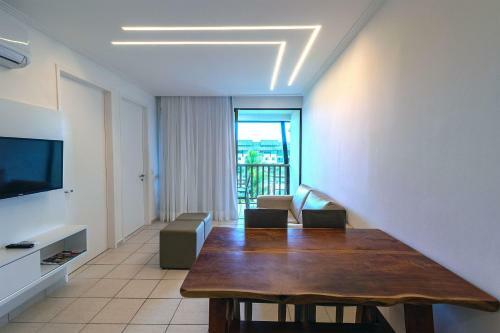 Apartamento Excelente No Beach Class Por Carpediem