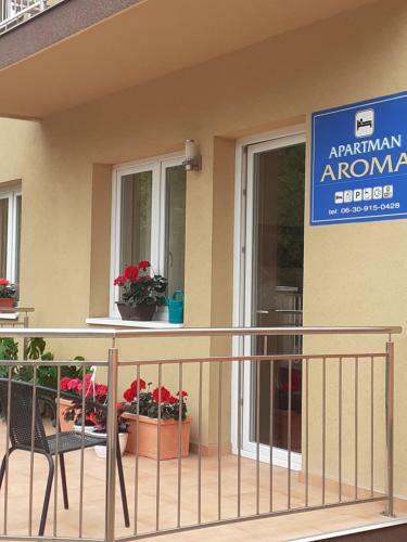 Aroma Apartman