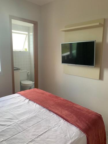 Apartamento Flat Palm Village Acqua 404
