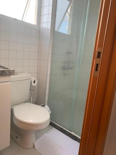 Apartamento Flat Palm Village Acqua 404