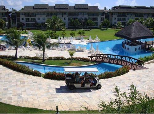 Apartamento Beach Class Park 02 Quartos