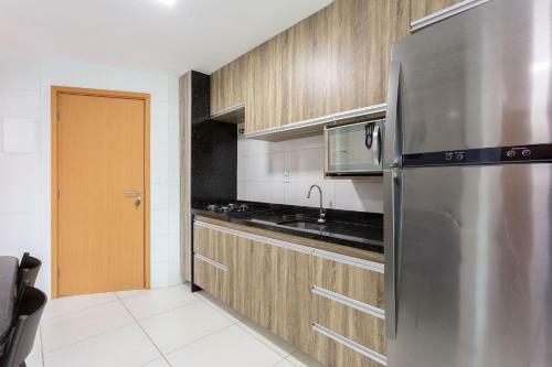 Apartamento Aquarius 101 - 3 Quartos A 80 Metros Do Mar E 300 Metros Da Vila