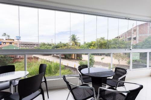 Apartamento Aquarius 101 - 3 Quartos A 80 Metros Do Mar E 300 Metros Da Vila