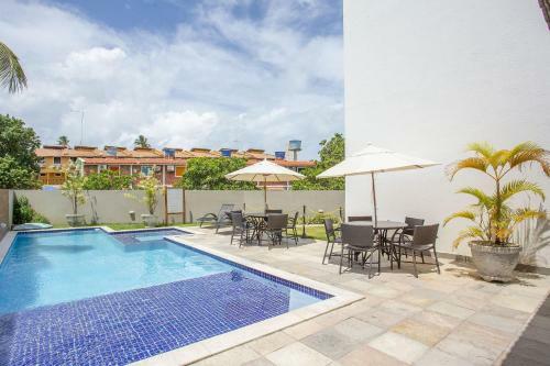 Apartamento Aquarius 101 - 3 Quartos A 80 Metros Do Mar E 300 Metros Da Vila