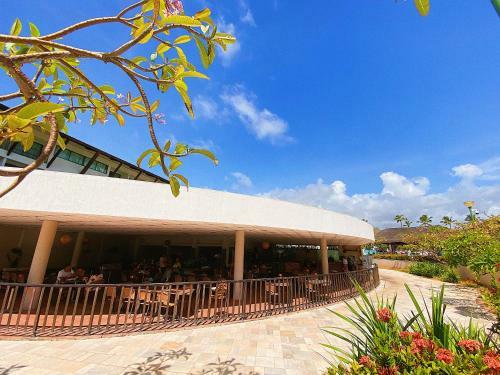 Beach Class Resort - Muro Alto Bangal�