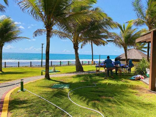 Beach Class Resort - Muro Alto Bangal�
