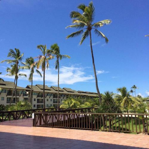 Apartamento Flat No Beach Class Muro Alto