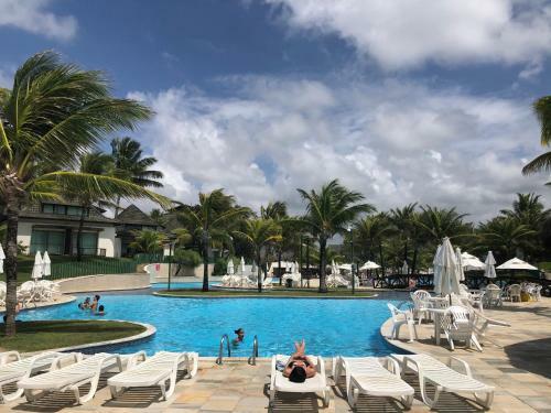 Apartamento Flat No Beach Class Muro Alto