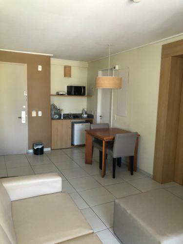 Apartamento Flat No Beach Class Muro Alto
