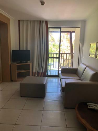 Apartamento Flat No Beach Class Muro Alto