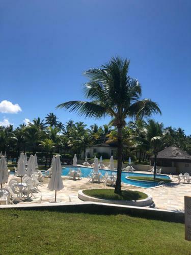 Apartamento Flat No Beach Class Muro Alto