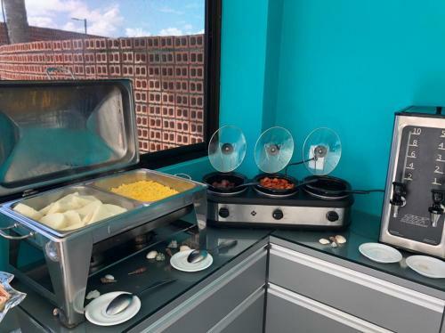 Apartamento Cupe Beach Lving Apt Frente Piscina 3 Quartos