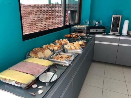 Apartamento Cupe Beach Lving Apt Frente Piscina 3 Quartos