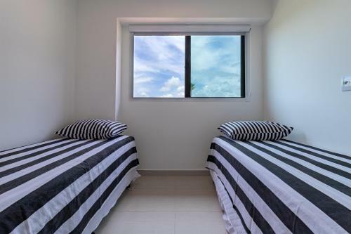 Apartamento Cupe Beach Lving Apt Frente Piscina 3 Quartos