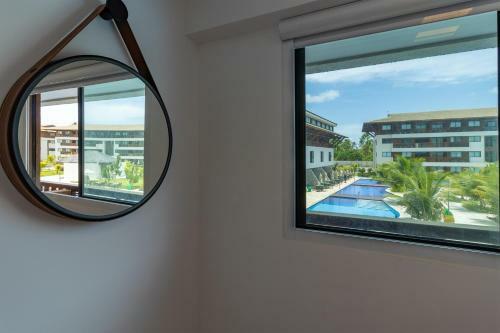 Apartamento Cupe Beach Lving Apt Frente Piscina 3 Quartos