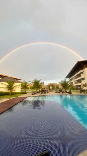 Apartamento Cupe Beach Lving Apt Frente Piscina 3 Quartos