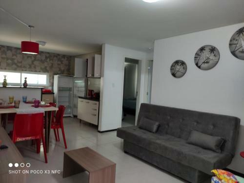 Apartamento Flat Da Bruna - Residencial Torres Do Porto