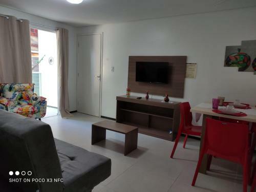 Apartamento Flat Da Bruna - Residencial Torres Do Porto