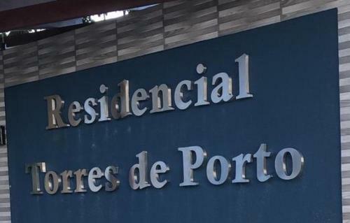 Apartamento Flat Da Bruna - Residencial Torres Do Porto