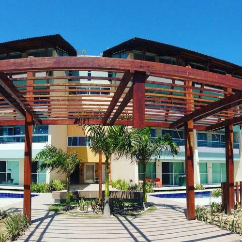 Apartamento Lindo Duplex Em Porto De Galinhas