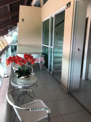 Apartamento Lindo Duplex Em Porto De Galinhas