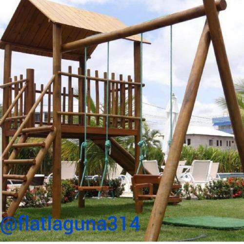 Apartamento Laguna Beach Flat 314- Porto De Galinhas