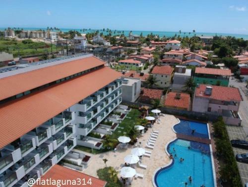 Apartamento Laguna Beach Flat 314- Porto De Galinhas