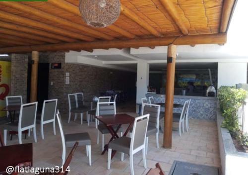 Apartamento Laguna Beach Flat 314- Porto De Galinhas