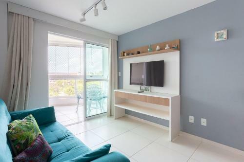 Apartamento Aquarius 302 - 3 Quartos A 80 Metros Do Mar E 300 Metros Da Vila