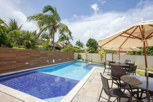 Apartamento Aquarius 302 - 3 Quartos A 80 Metros Do Mar E 300 Metros Da Vila