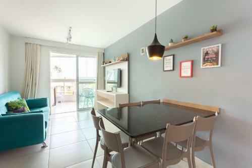 Apartamento Aquarius 302 - 3 Quartos A 80 Metros Do Mar E 300 Metros Da Vila