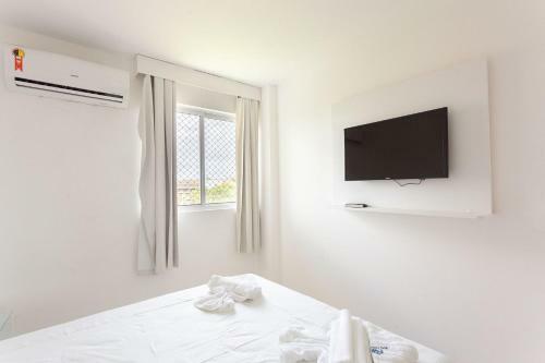 Apartamento Aquarius 302 - 3 Quartos A 80 Metros Do Mar E 300 Metros Da Vila