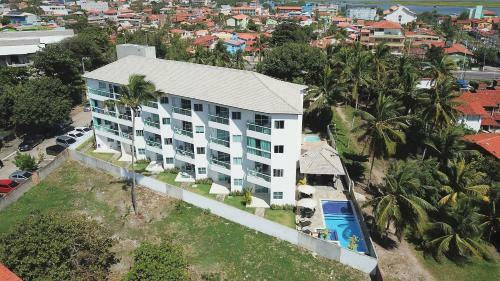 Apartamento Aquarius 302 - 3 Quartos A 80 Metros Do Mar E 300 Metros Da Vila