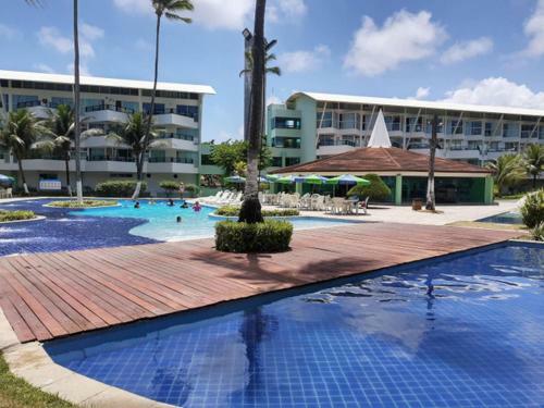 Apartamento Ancorar Flat Resort
