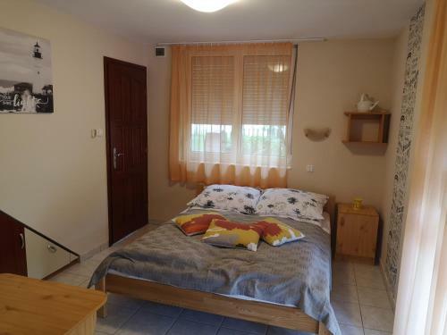 Blanka Apartman H�z