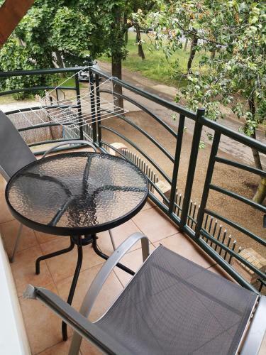 Blanka Apartman H�z