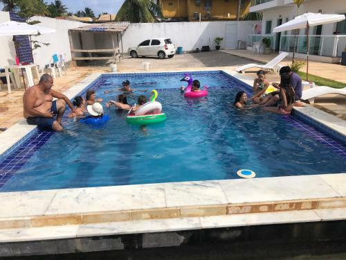 Agroturismo Casa Com Piscina Porto De Galinhas
