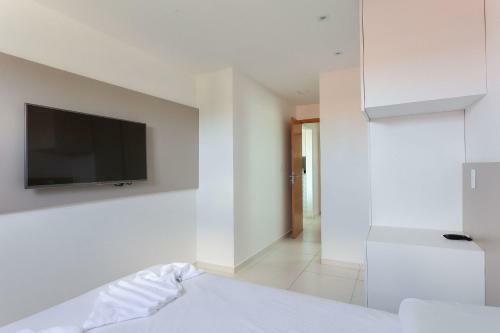Apartamento Aquarius 206 - 3 Quartos A 80 Metros Do Mar E 300 Metros Da Vila