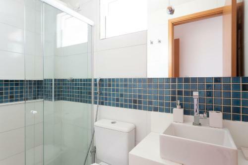 Apartamento Aquarius 206 - 3 Quartos A 80 Metros Do Mar E 300 Metros Da Vila