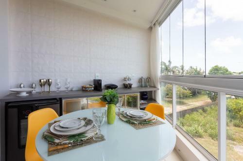 Apartamento Aquarius 206 - 3 Quartos A 80 Metros Do Mar E 300 Metros Da Vila
