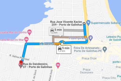 Apartamento Cantinho Da Nanda