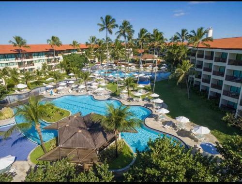 Apartamento Marulhos Resort A 104