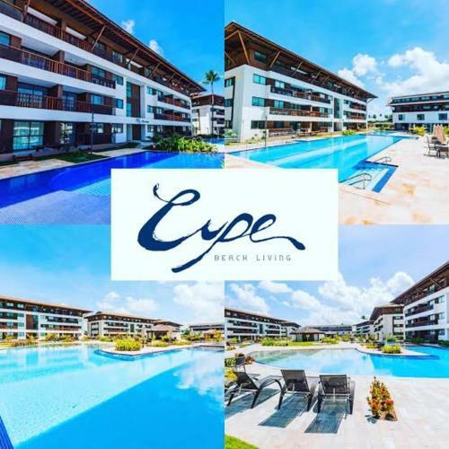 Apartamento Em Resort � Beira Mar - Cupe Beach Living