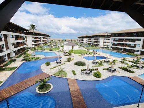 Apartamento Em Resort � Beira Mar - Cupe Beach Living