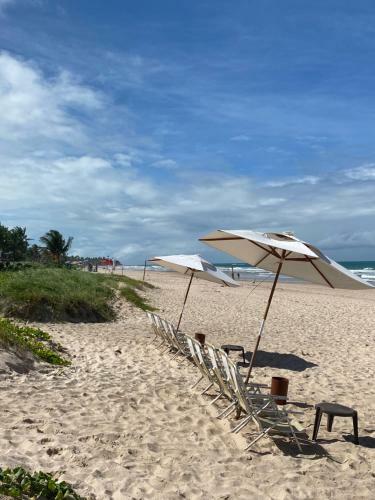 Apartamento Em Resort � Beira Mar - Cupe Beach Living