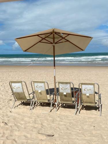 Apartamento Em Resort � Beira Mar - Cupe Beach Living