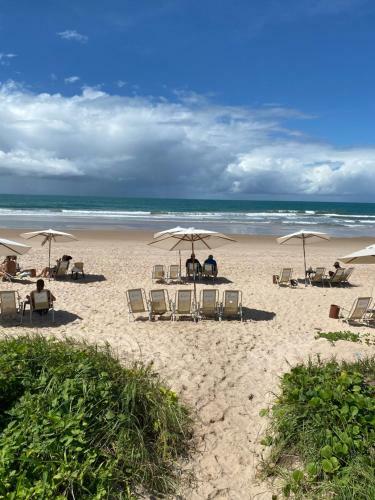 Apartamento Em Resort � Beira Mar - Cupe Beach Living